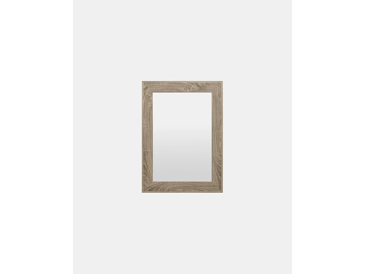 Miroir en bois 60x80cm
