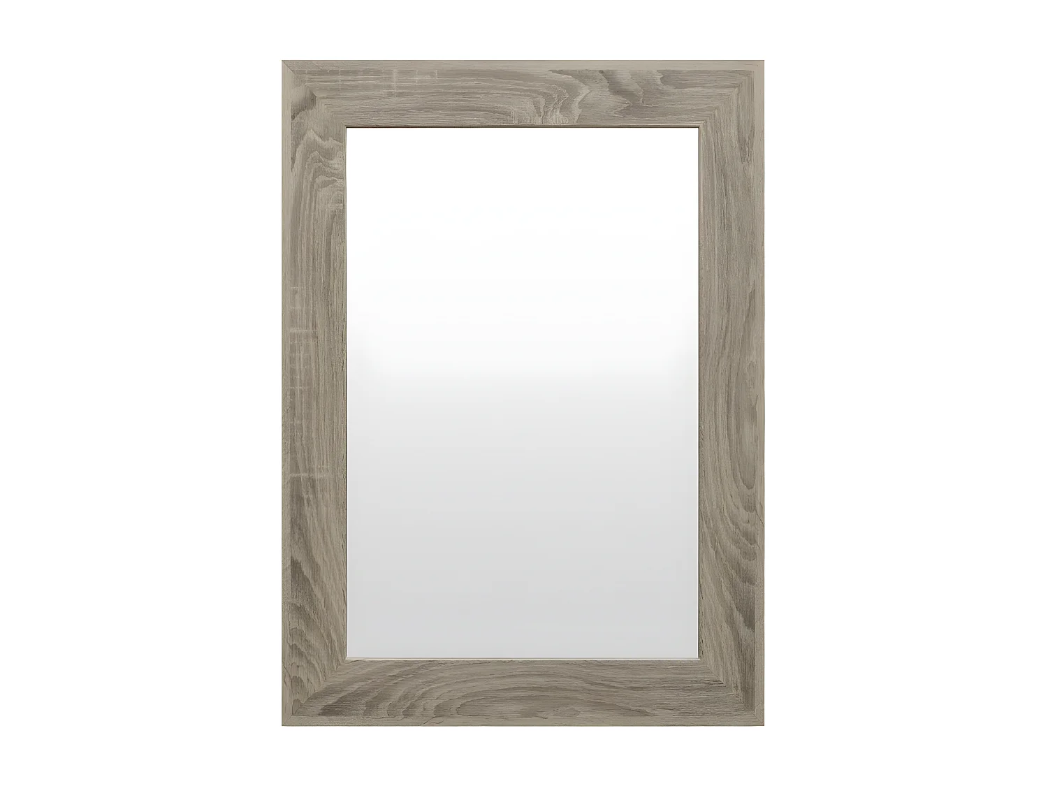 Miroir en bois 60x80cm