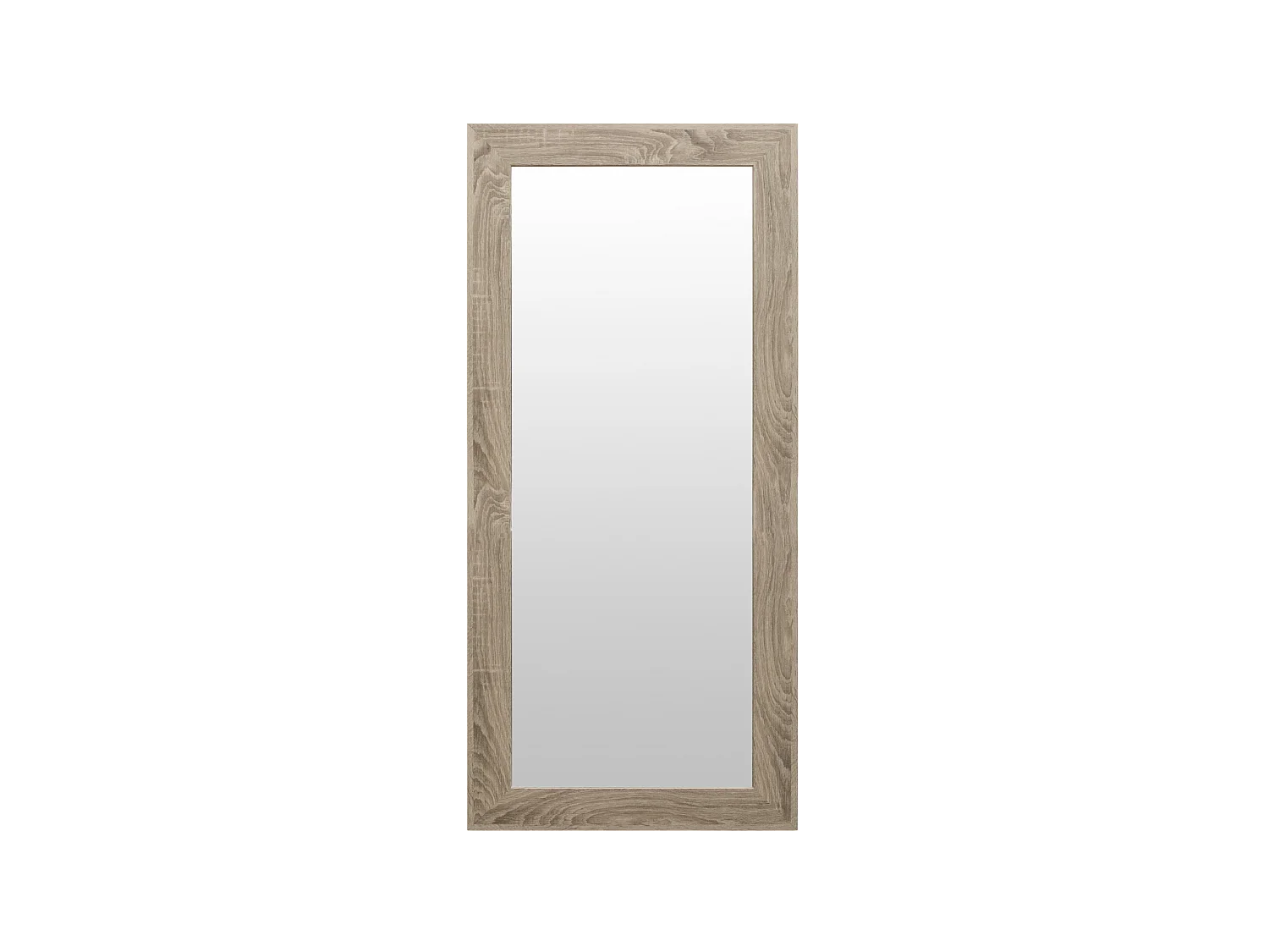 Miroir en bois 60x80cm