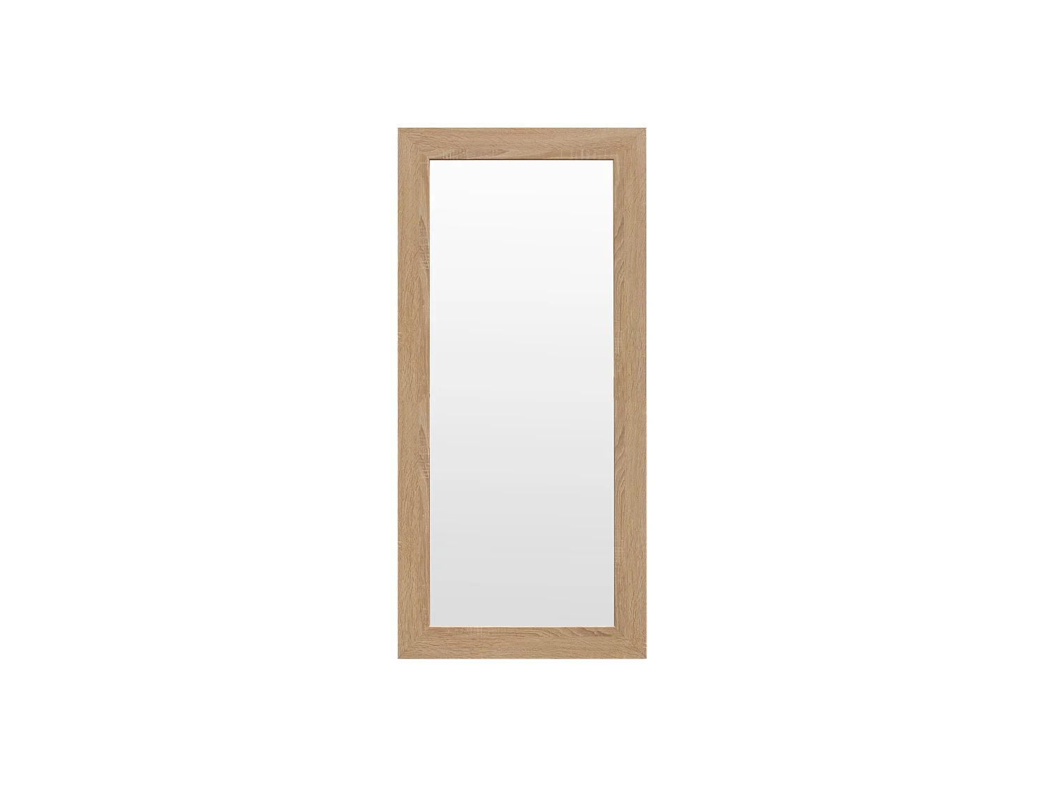 Miroir en bois 60x80cm