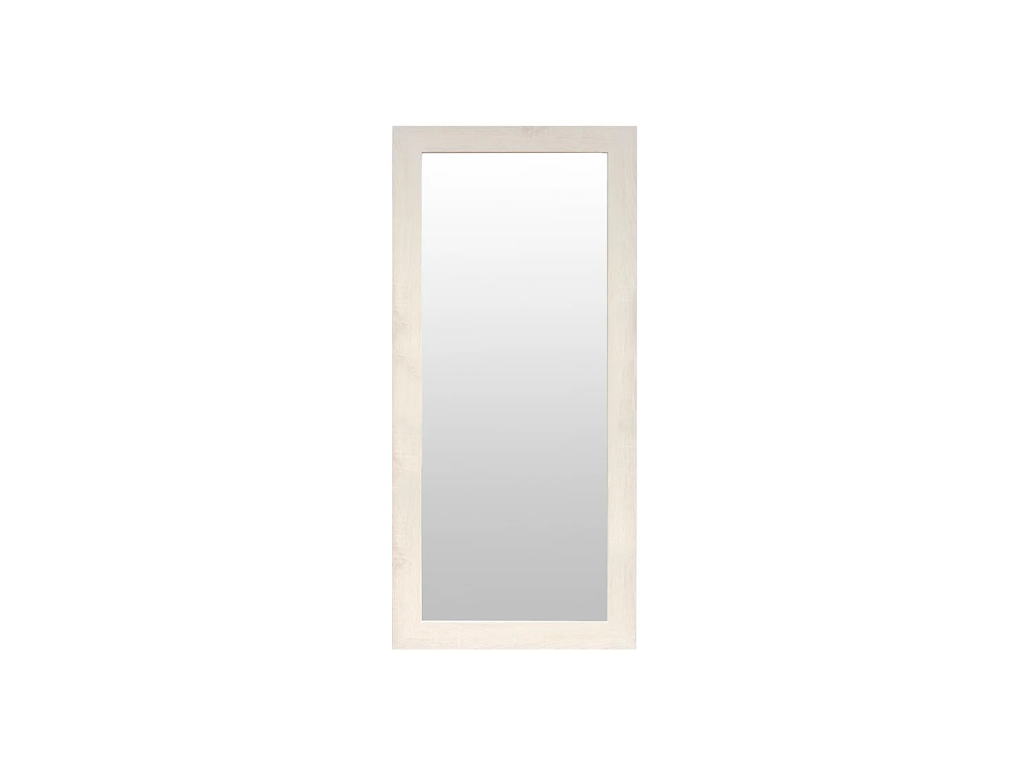 Miroir en bois 60x80cm
