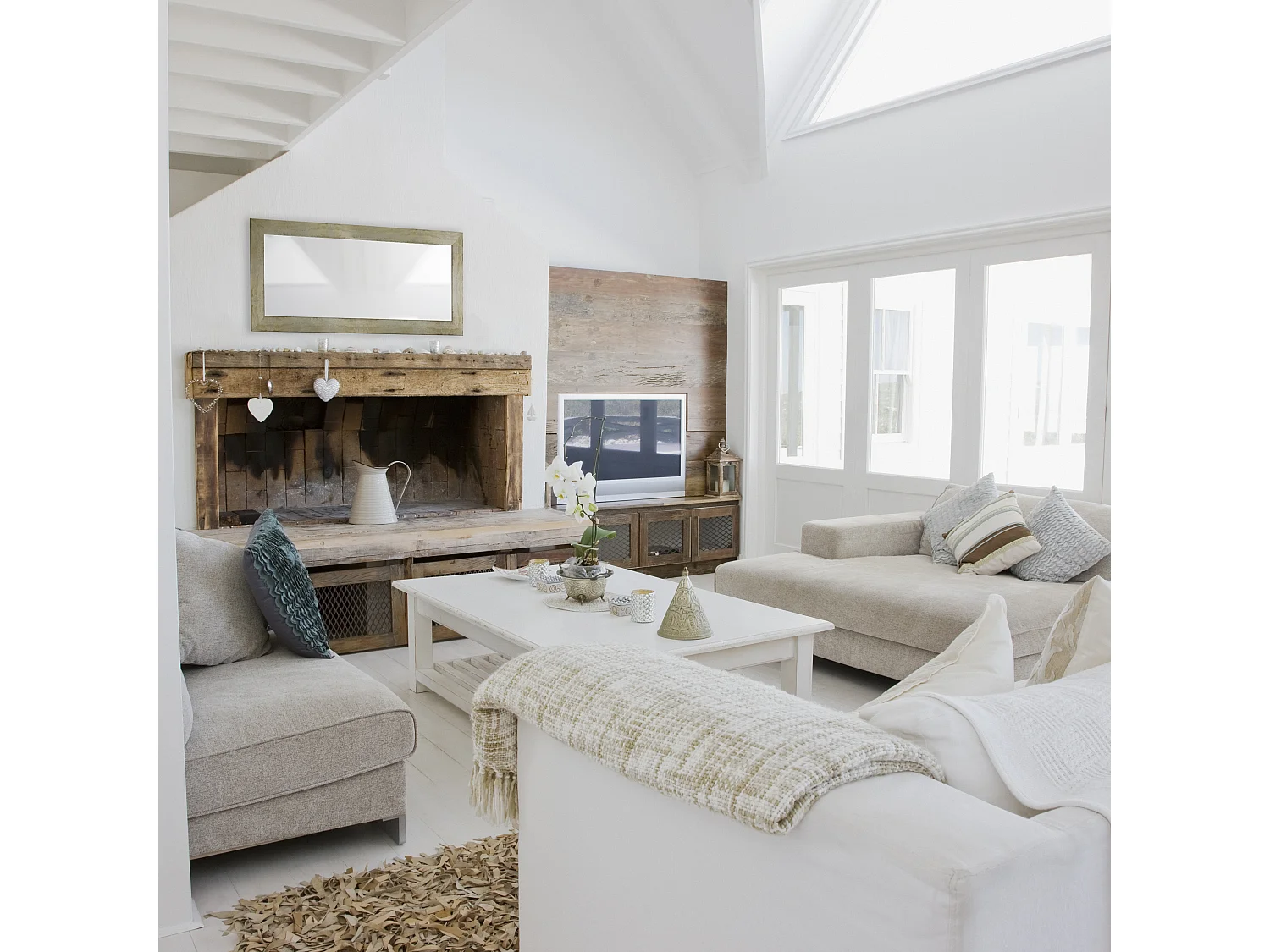 Espejo de pared 70x150cm - DORI - DECOWOOD