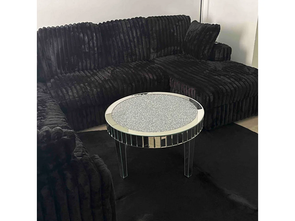 Tables basses de salon table de basse rond modern 80cm