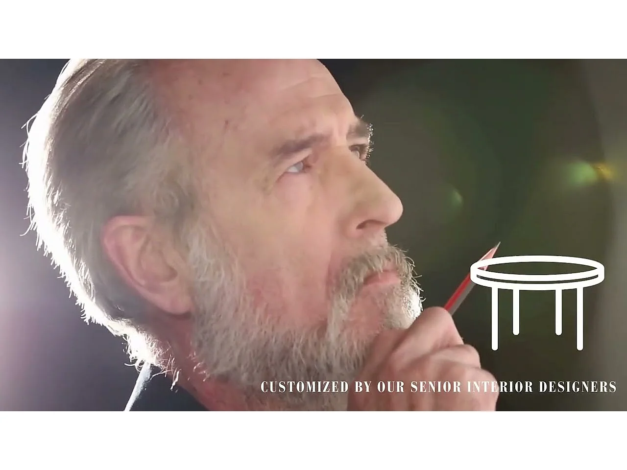 Tables basses de salon table de basse rond modern 80cm