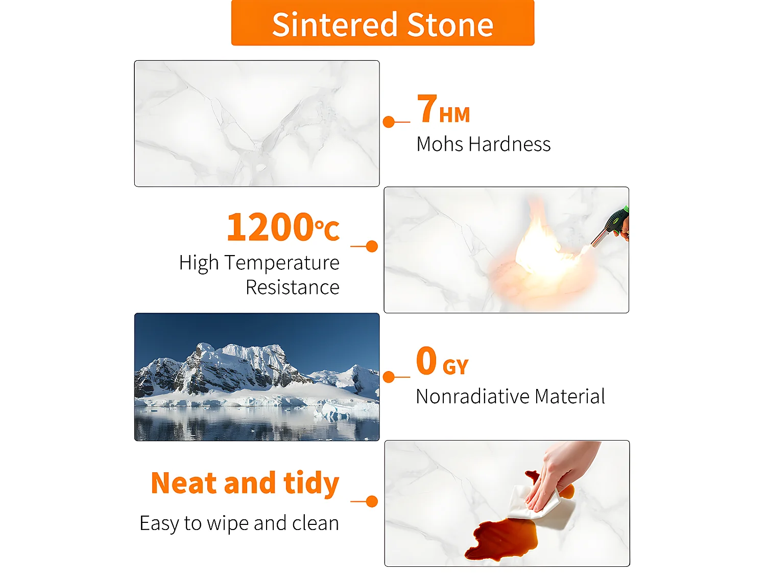 Lot de 2 Tables Basses Gigognes Rondes pour Salon Chambre 80/50