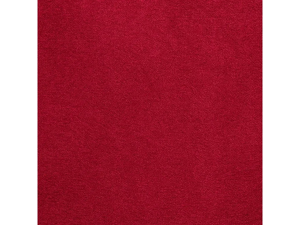 Letto matrimoniale Beata, Letto contenitore con rivestimento in tessuto, 100% Made in Italy, Apertura frontale, con materasso Cm 140x190 incluso, Rosso