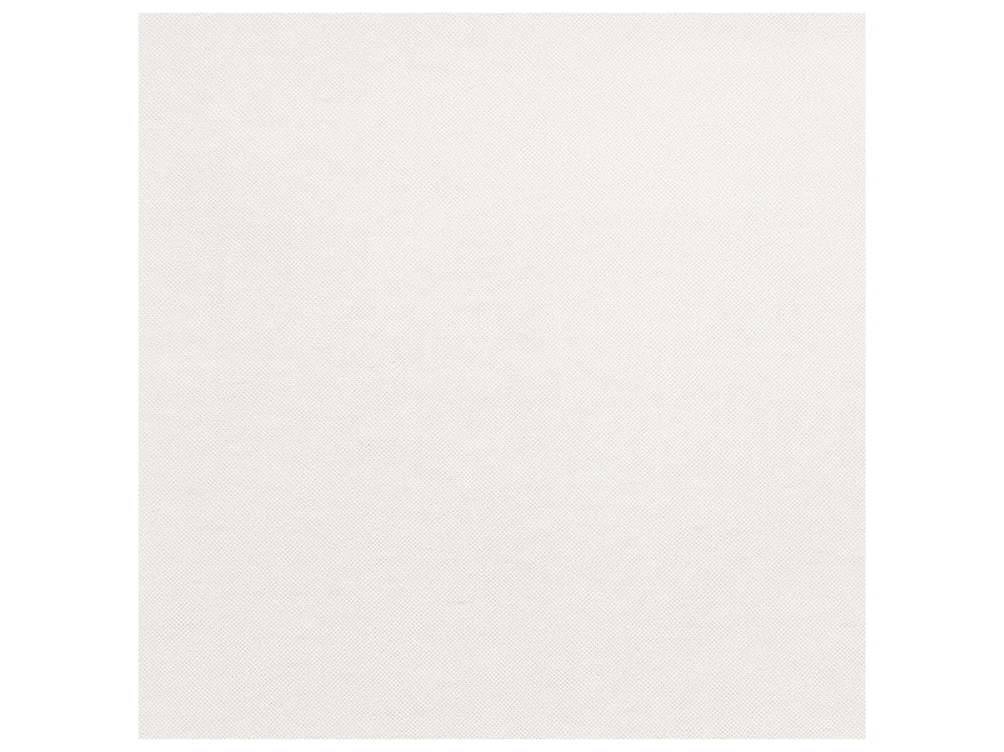 Lit double Maddalena, Lit coffre avec revêtement en tissu, 100% Made in Italy, Ouverture frontale, adapté pour matelas 140x200 cm, Blanc