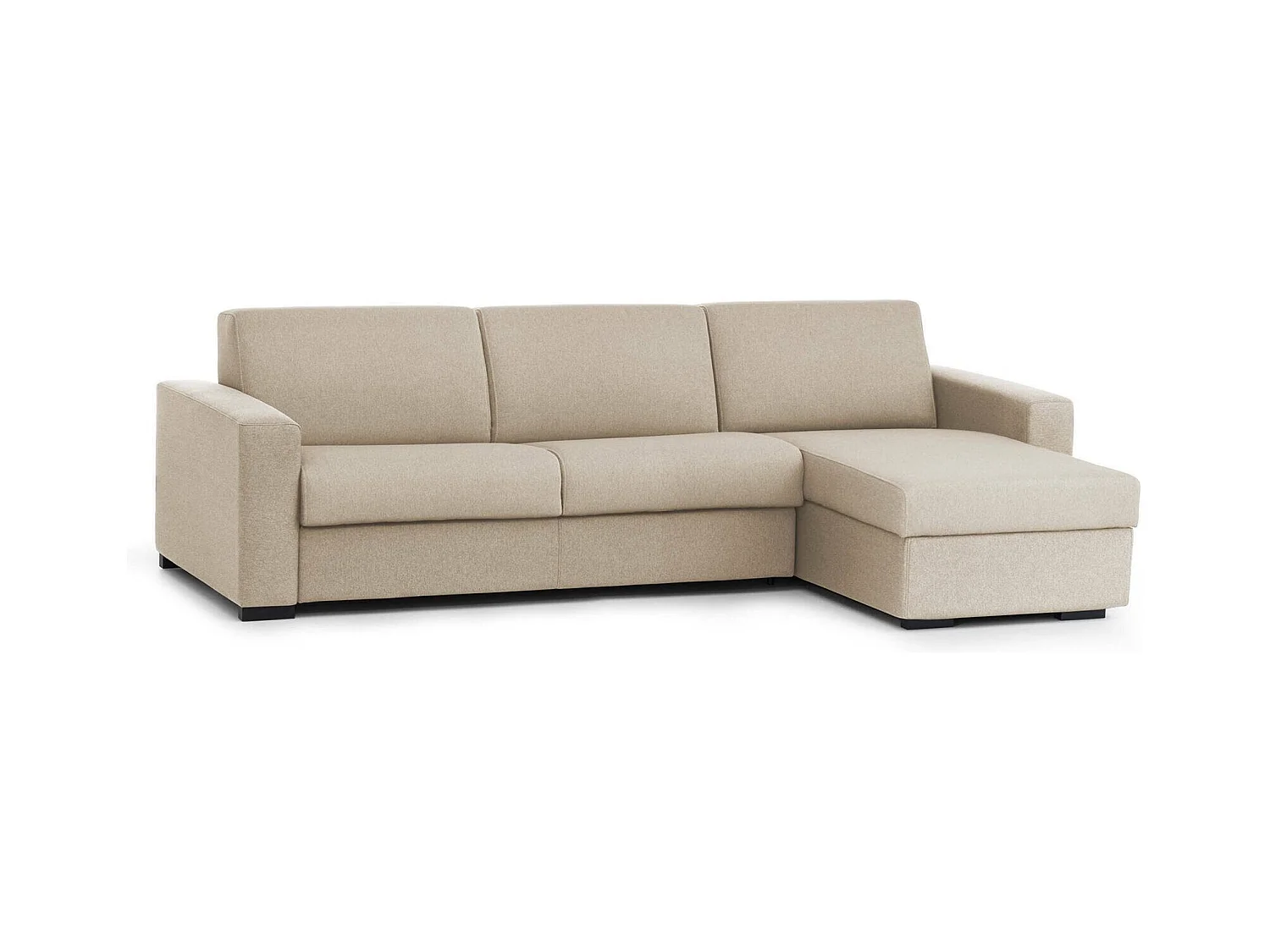 Sofa mit Halbinsel Debora