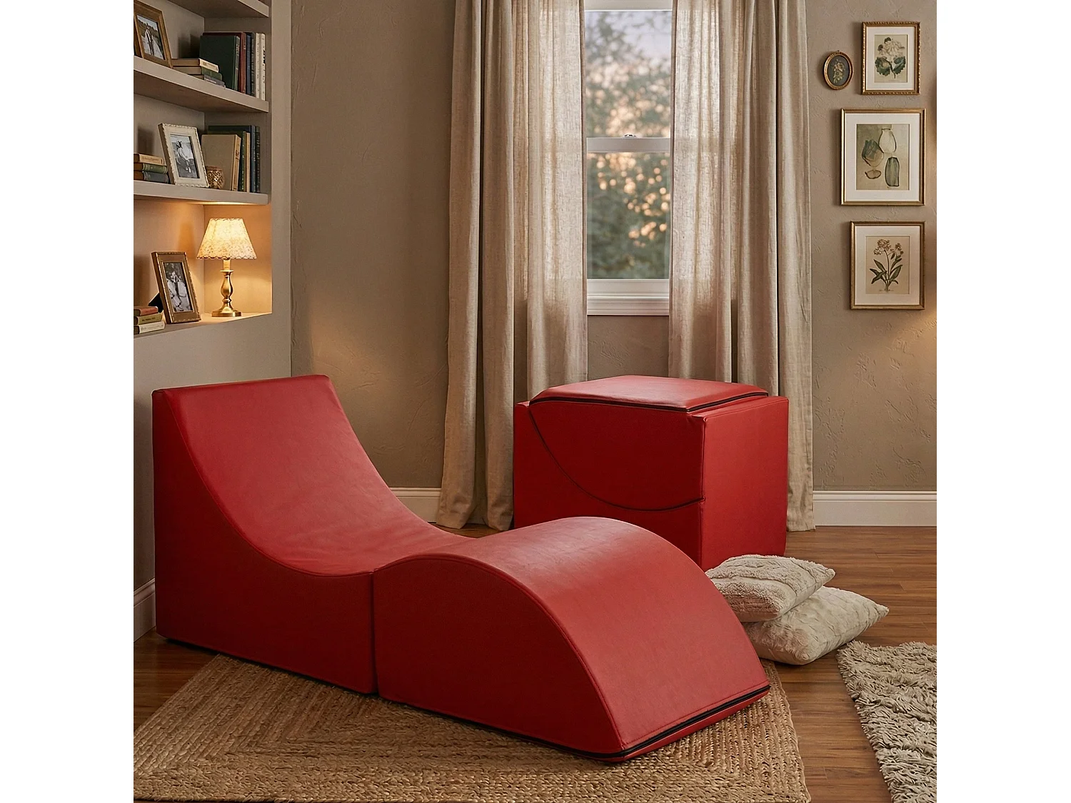 Talamo Italia Opvouwbaar Bed Andreina Zwart Gestoffeerd Enkel, Bedsteun Gewicht 40 kg Made in Italy