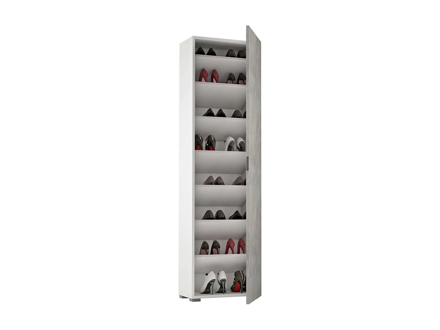 Armoire polyvalente 1 porte Fiordaliso