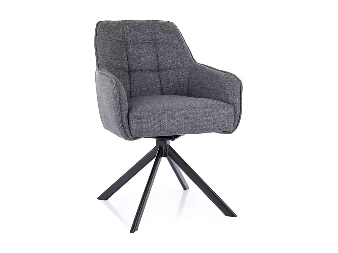 Sedia Kevin/Tessuto/Beige