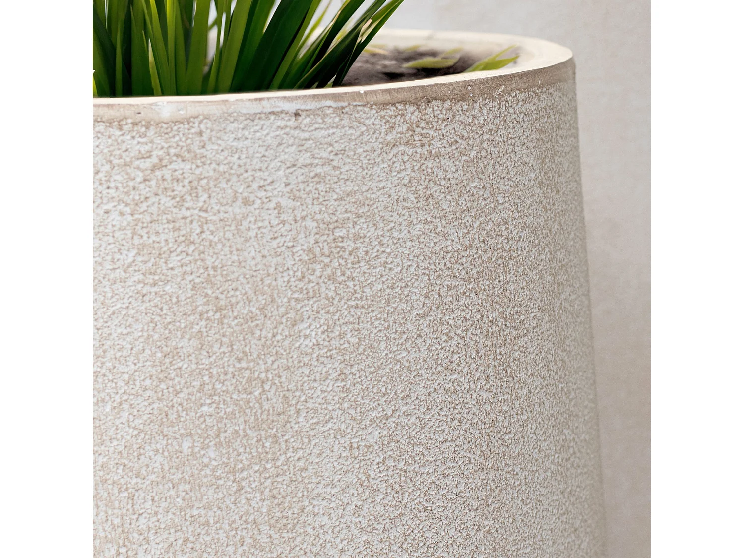 Now's Home - Set De 2 Pots En Terre D'argile