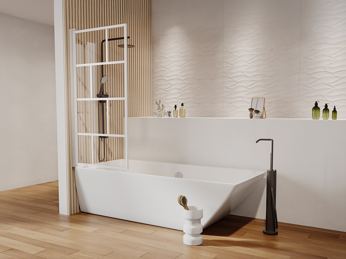 accessori per vasca da bagno