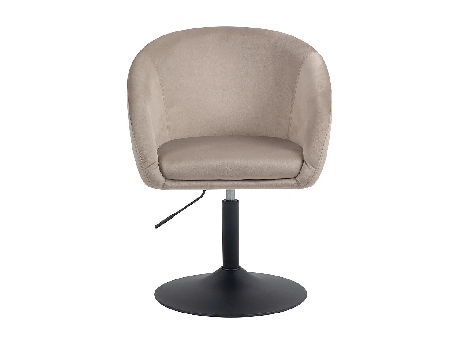 LOUNGESESSEL JAMAIKA mit Armlehnen Samt