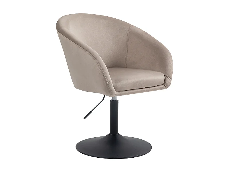 LOUNGESESSEL JAMAIKA mit Armlehnen Samt