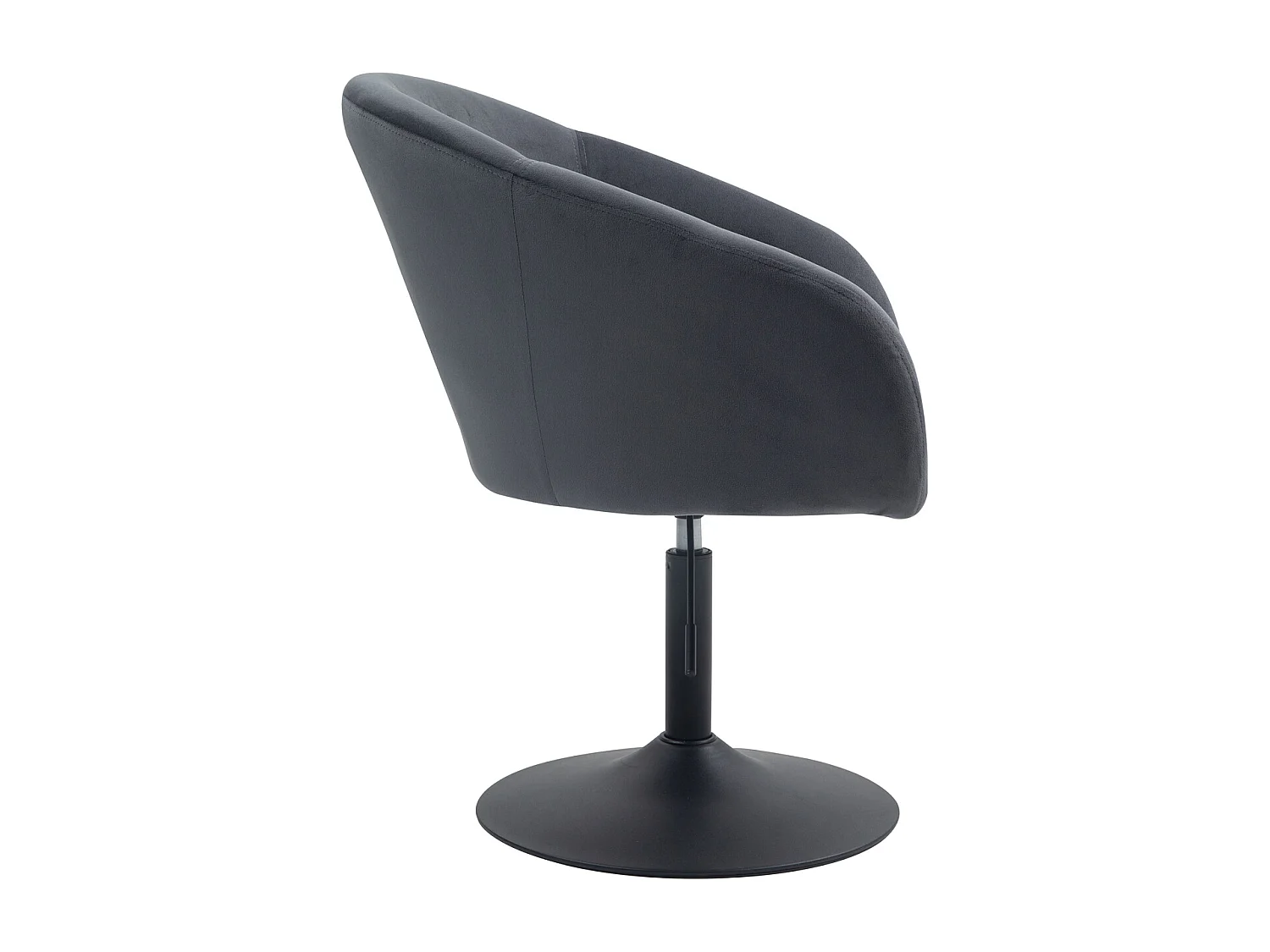 LOUNGESESSEL JAMAIKA mit Armlehnen Samt