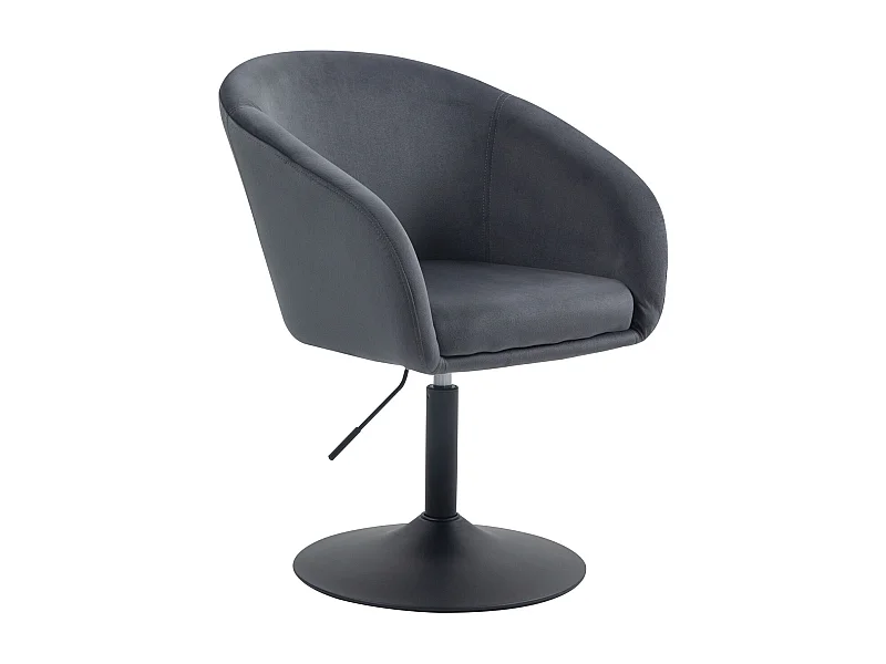 LOUNGESESSEL JAMAIKA mit Armlehnen Samt