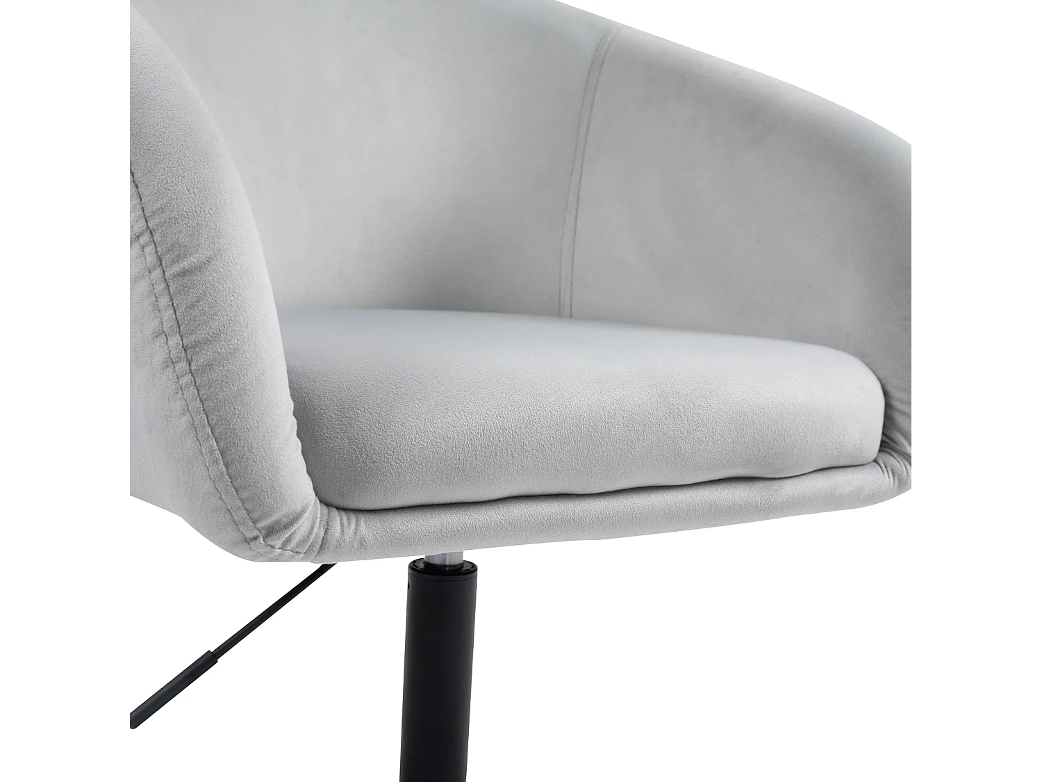 LOUNGESESSEL JAMAIKA mit Armlehnen Samt