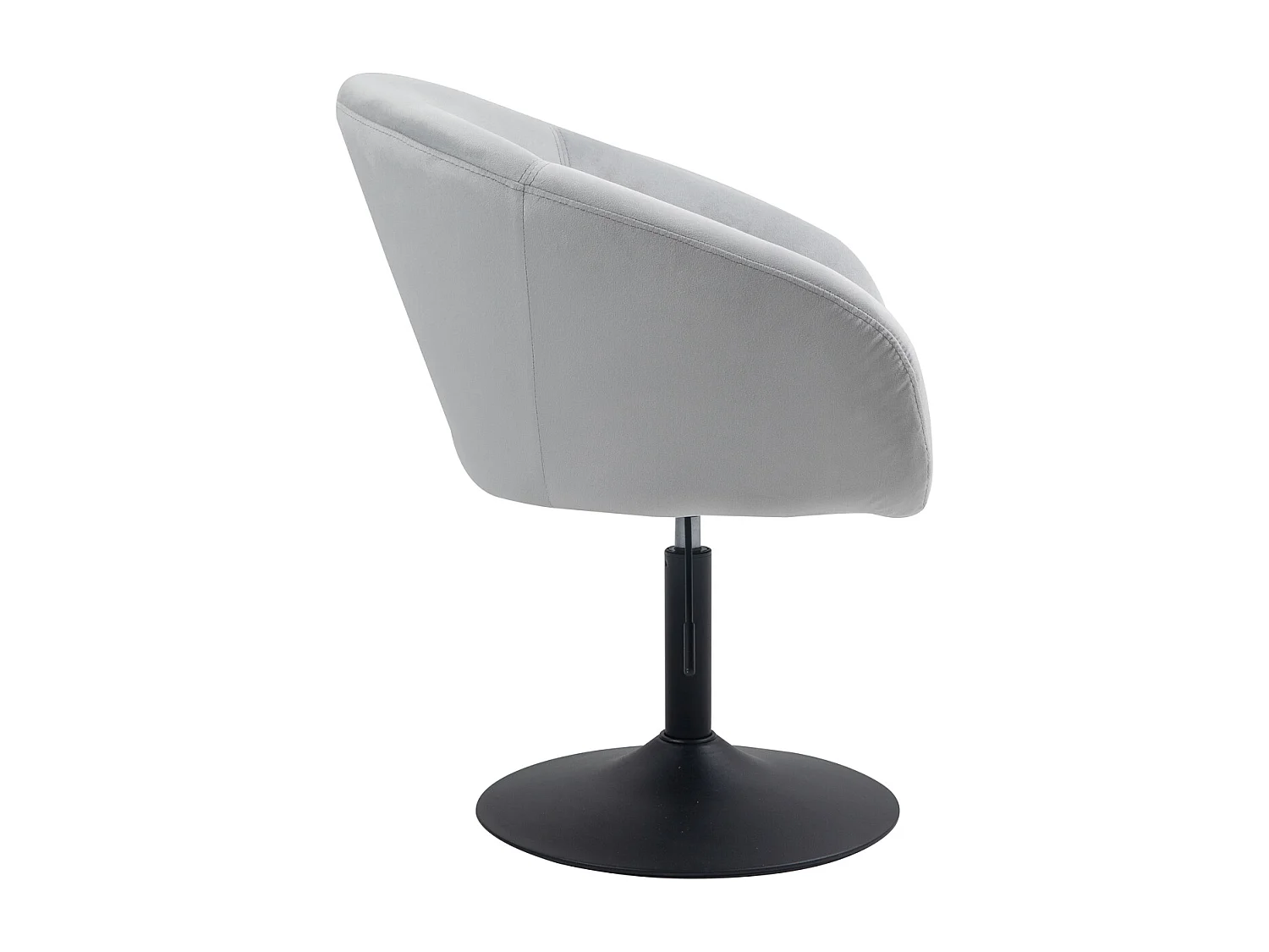 LOUNGESESSEL JAMAIKA mit Armlehnen Samt