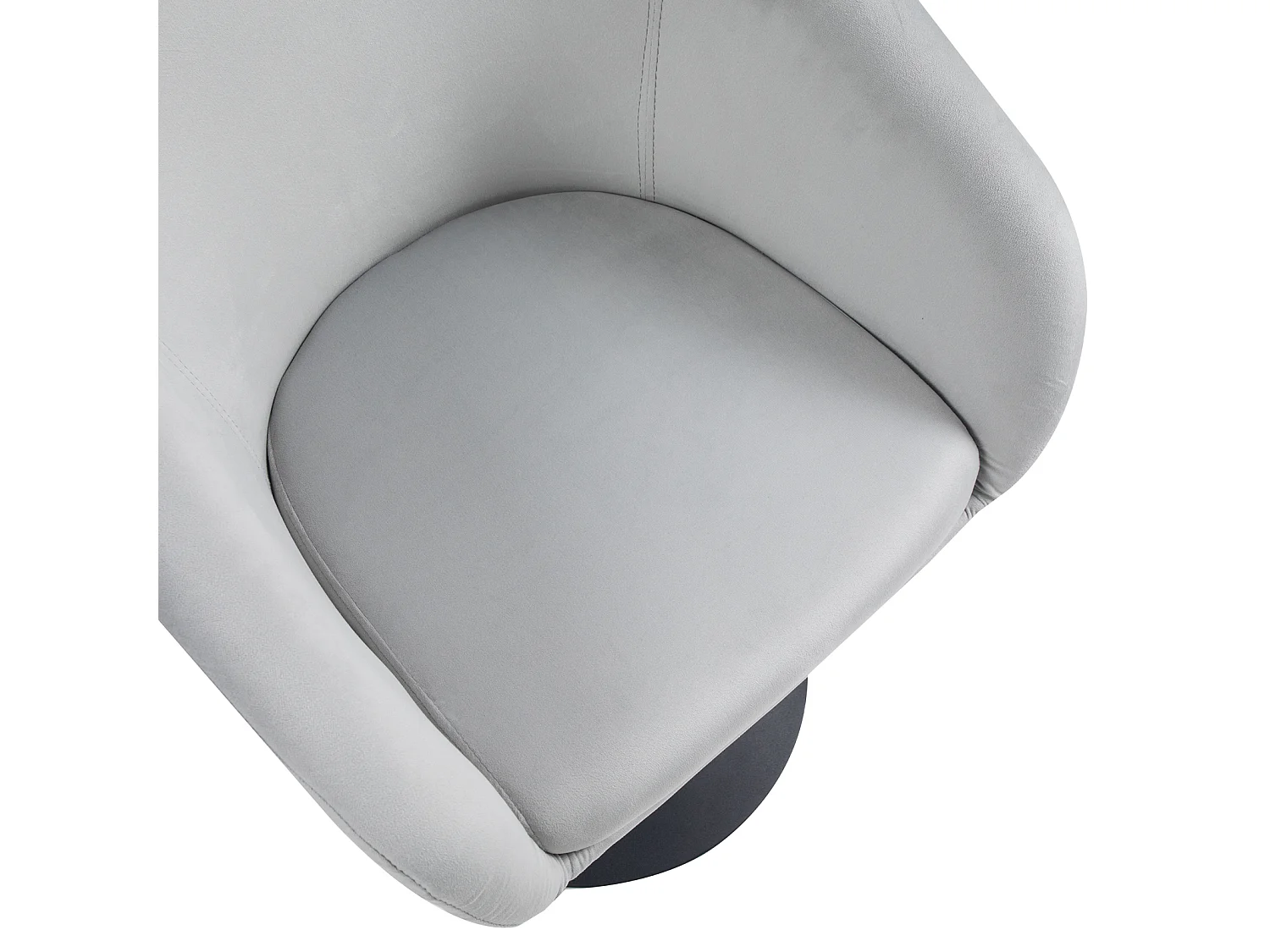 LOUNGESESSEL JAMAIKA mit Armlehnen Samt