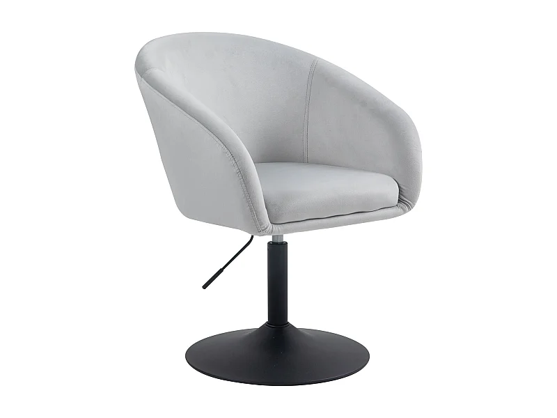 LOUNGESESSEL JAMAIKA mit Armlehnen Samt