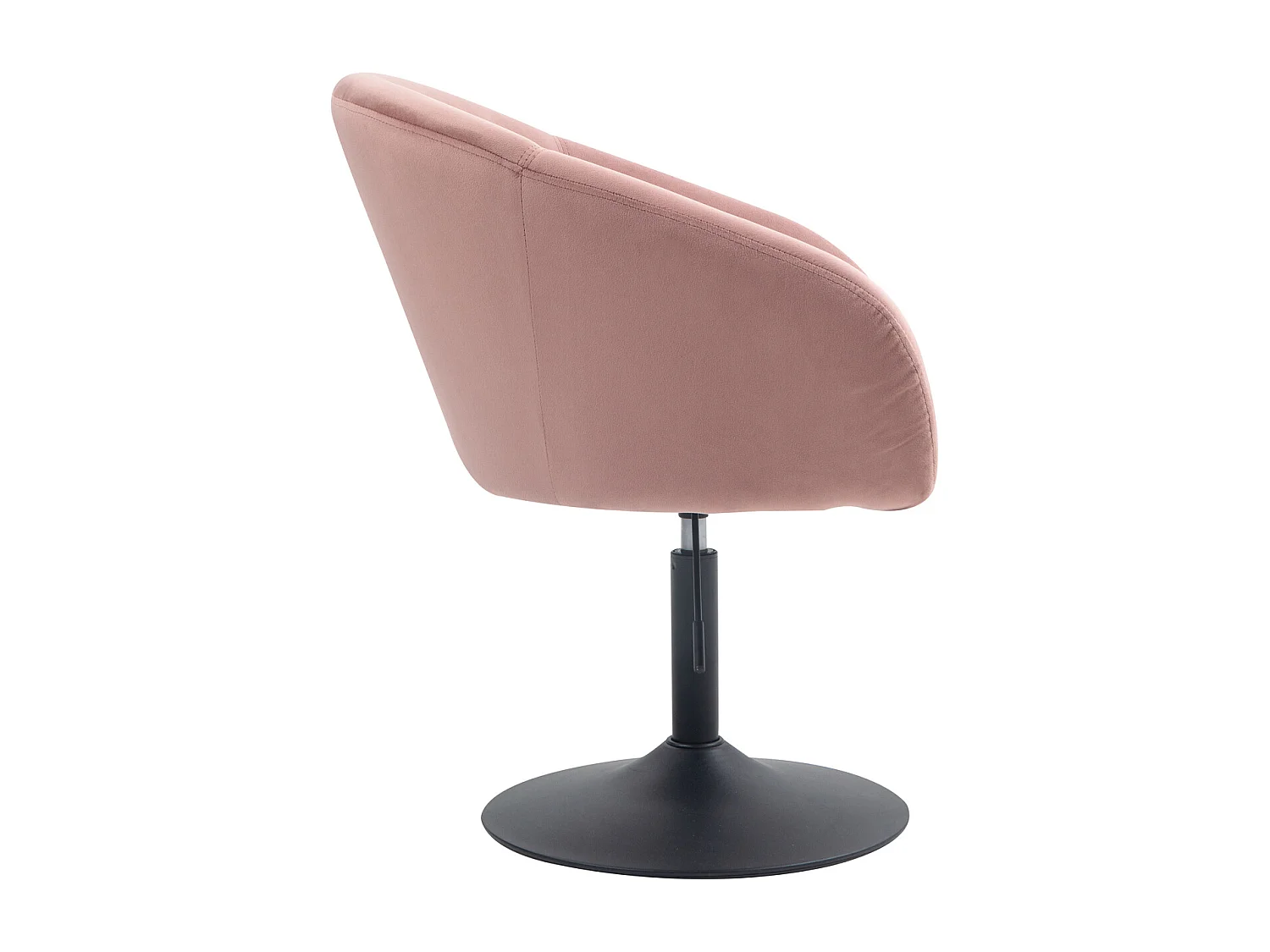 LOUNGESESSEL JAMAIKA mit Armlehnen Samt