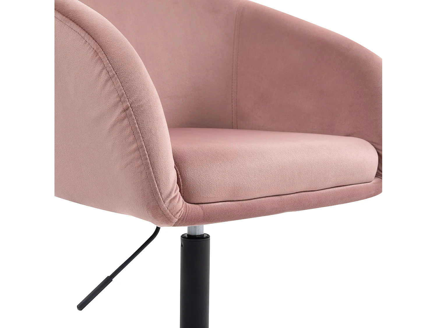 LOUNGESESSEL JAMAIKA mit Armlehnen Samt