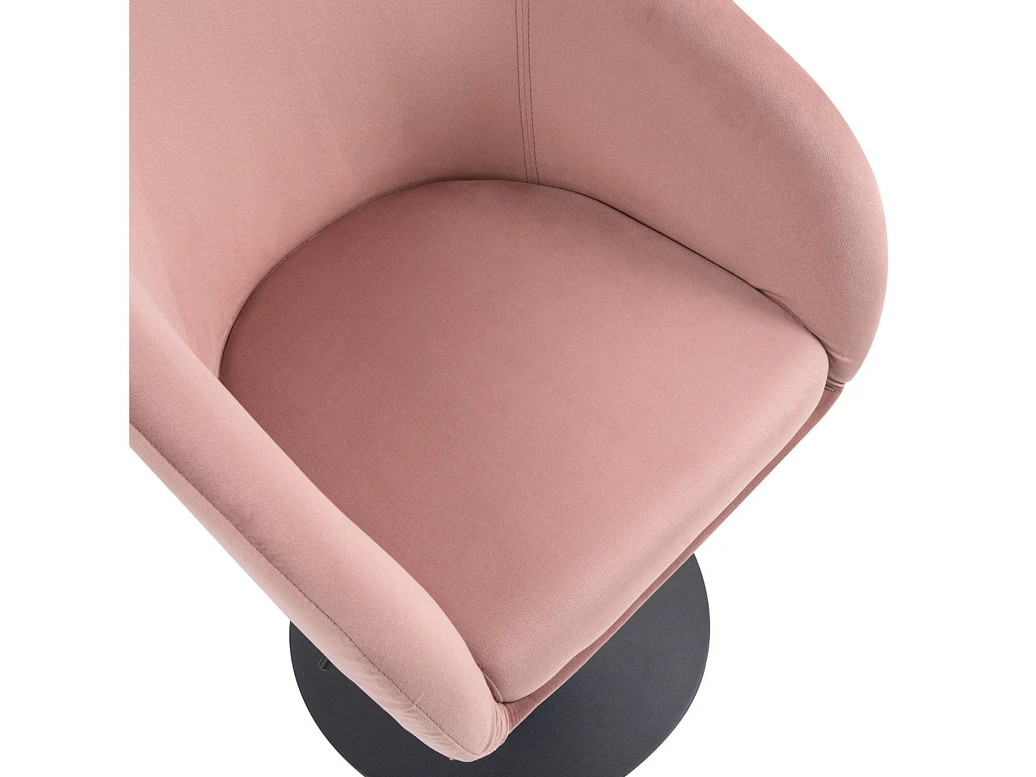 LOUNGESESSEL JAMAIKA mit Armlehnen Samt