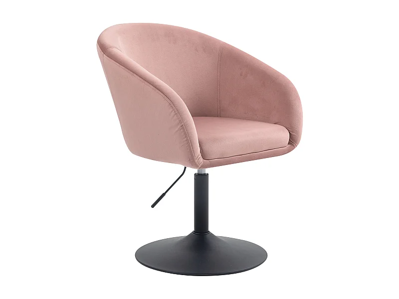 LOUNGESESSEL JAMAIKA mit Armlehnen Samt