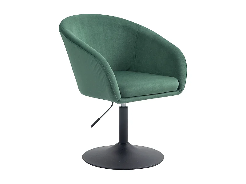 LOUNGESESSEL JAMAIKA mit Armlehnen Samt