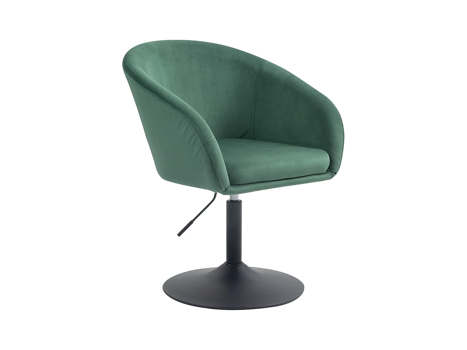 LOUNGESESSEL JAMAIKA mit Armlehnen Samt