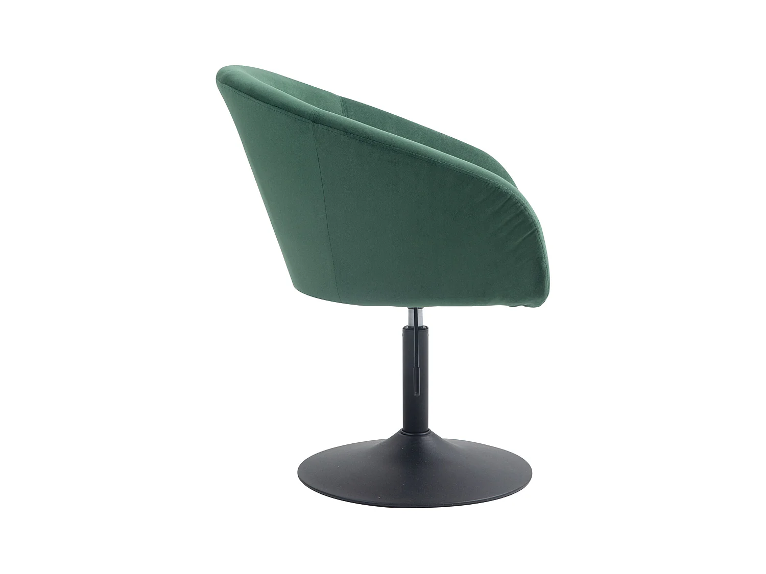 LOUNGESESSEL JAMAIKA mit Armlehnen Samt