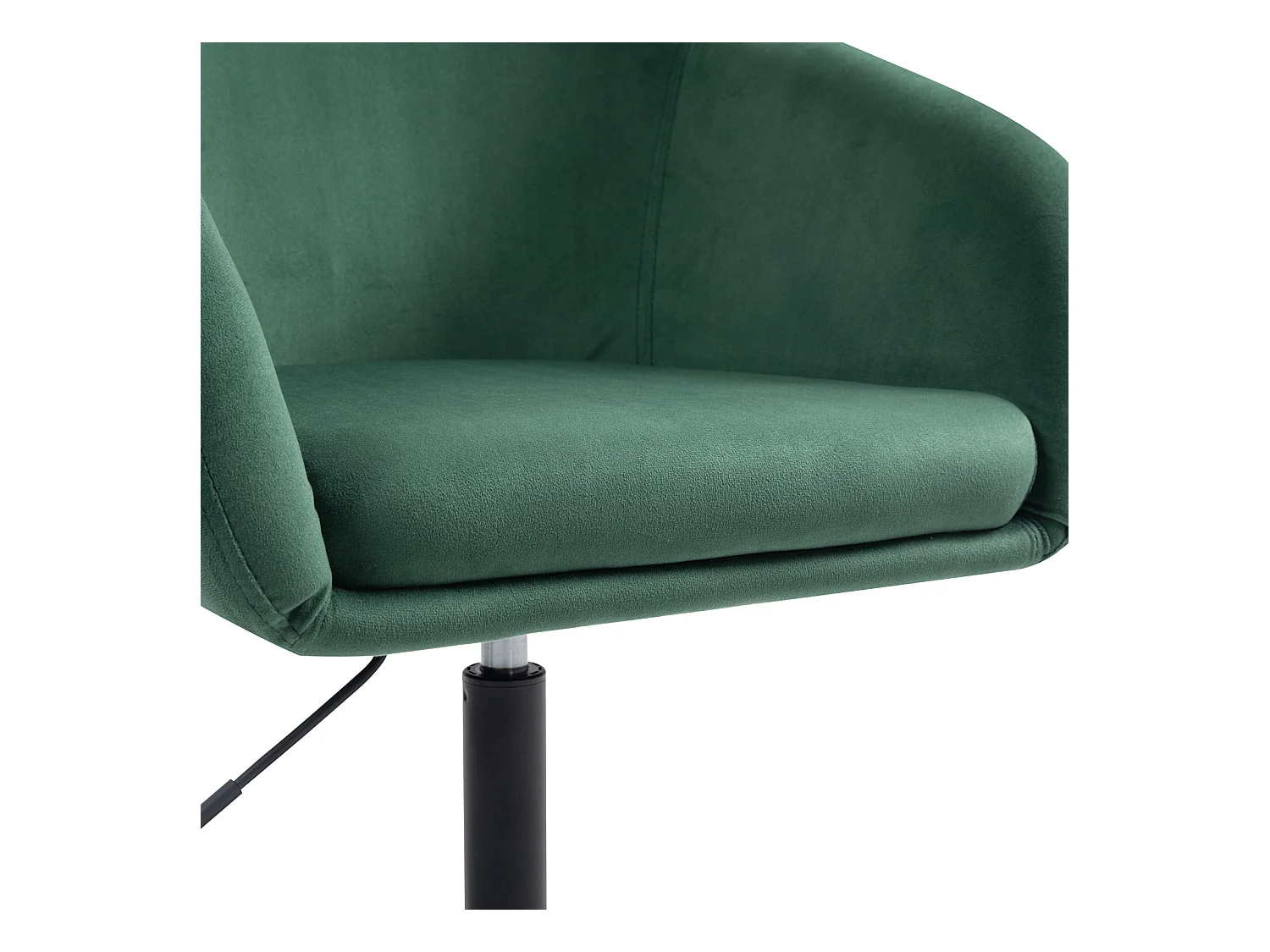 LOUNGESESSEL JAMAIKA mit Armlehnen Samt