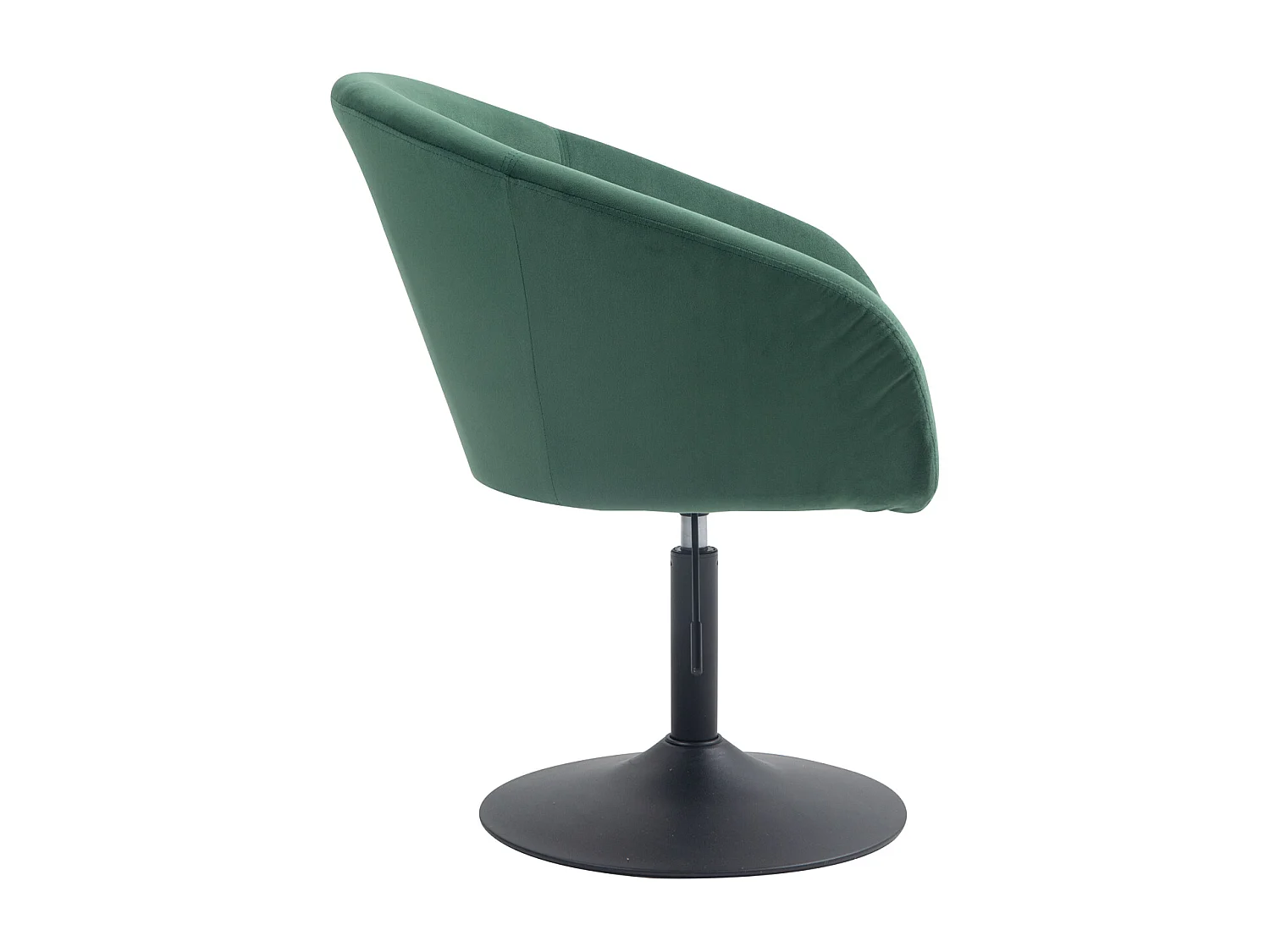 LOUNGESESSEL JAMAIKA mit Armlehnen Samt