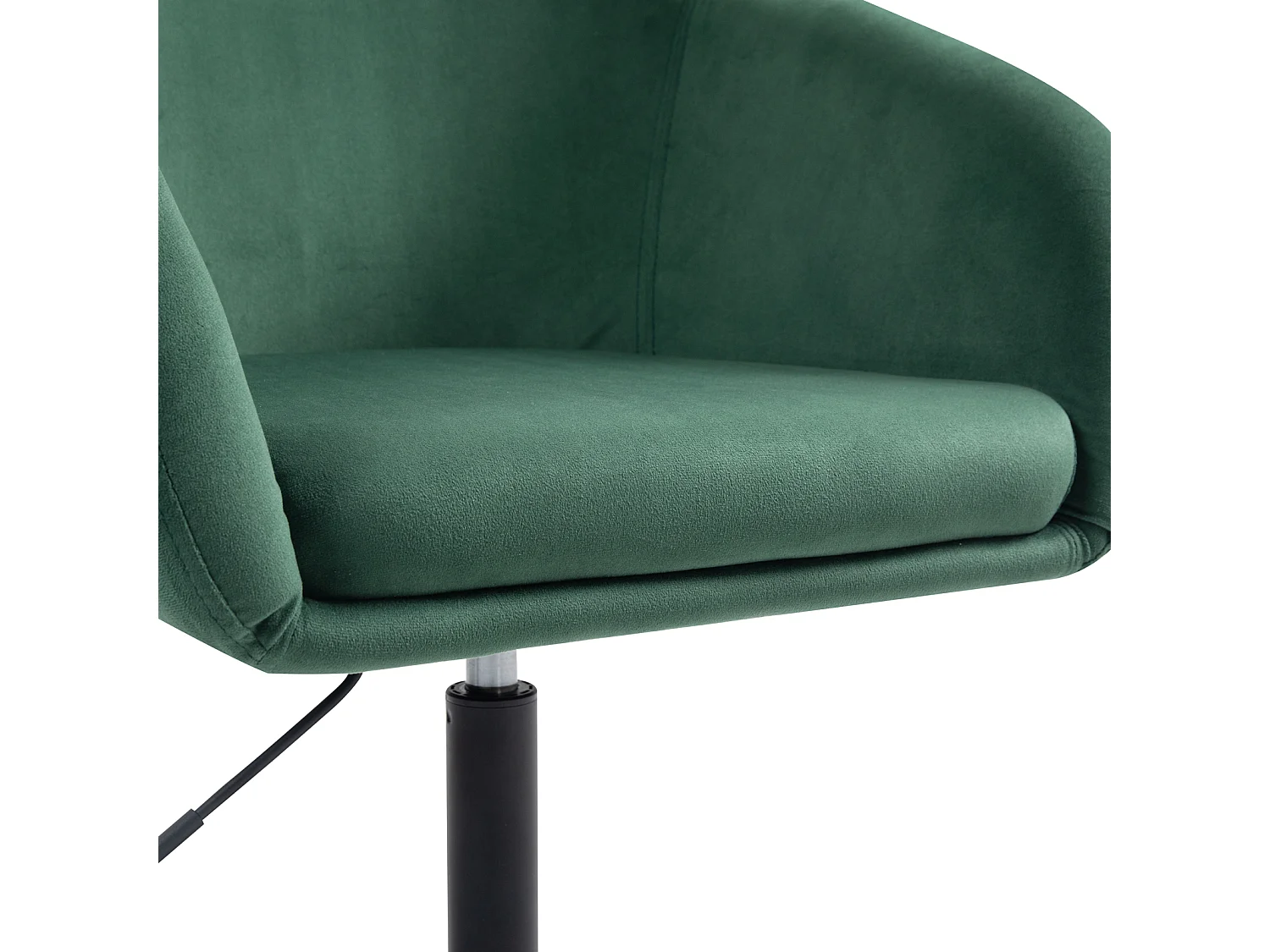 LOUNGESESSEL JAMAIKA mit Armlehnen Samt