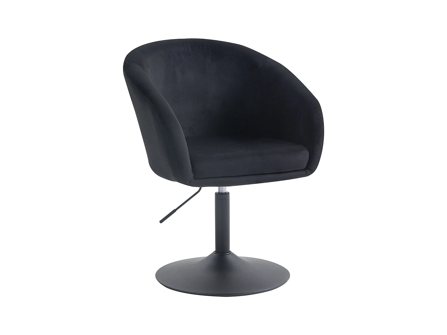 LOUNGESESSEL JAMAIKA mit Armlehnen Samt