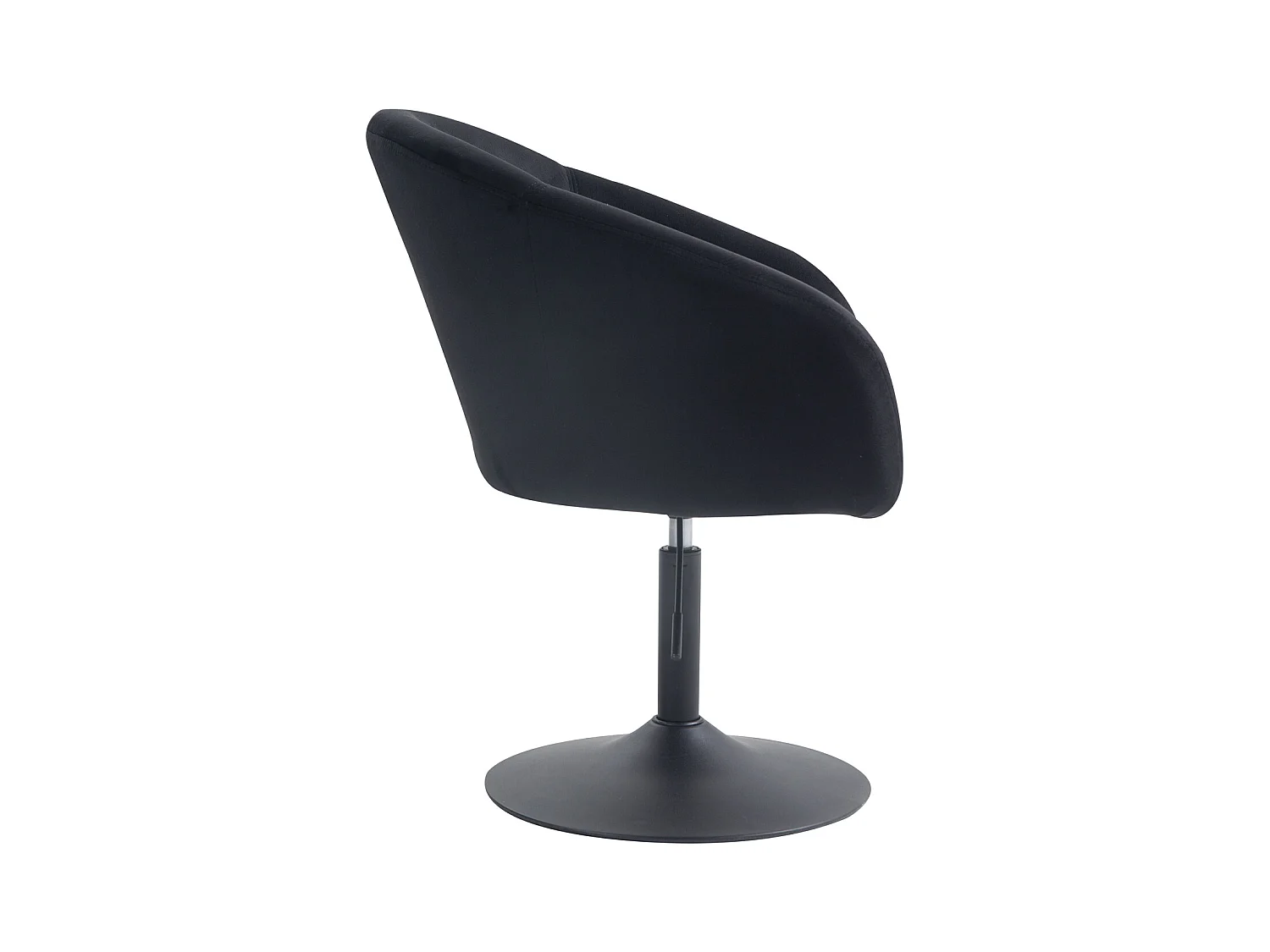 LOUNGESESSEL JAMAIKA mit Armlehnen Samt