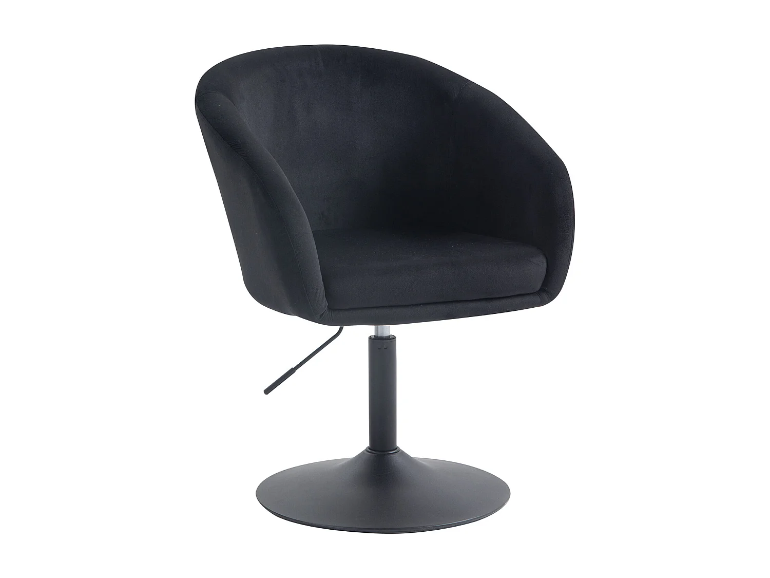 LOUNGESESSEL JAMAIKA mit Armlehnen Samt