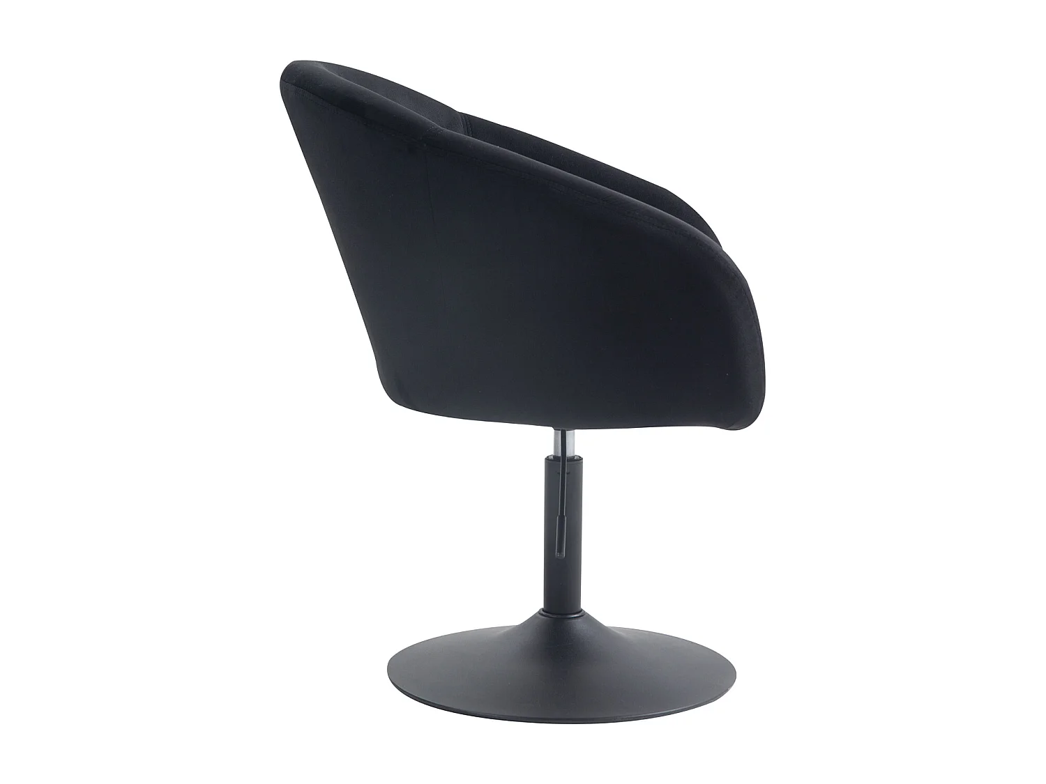 LOUNGESESSEL JAMAIKA mit Armlehnen Samt