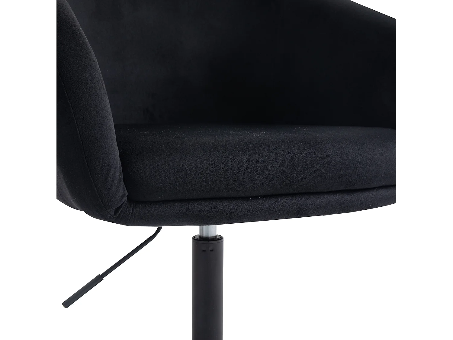 LOUNGESESSEL JAMAIKA mit Armlehnen Samt