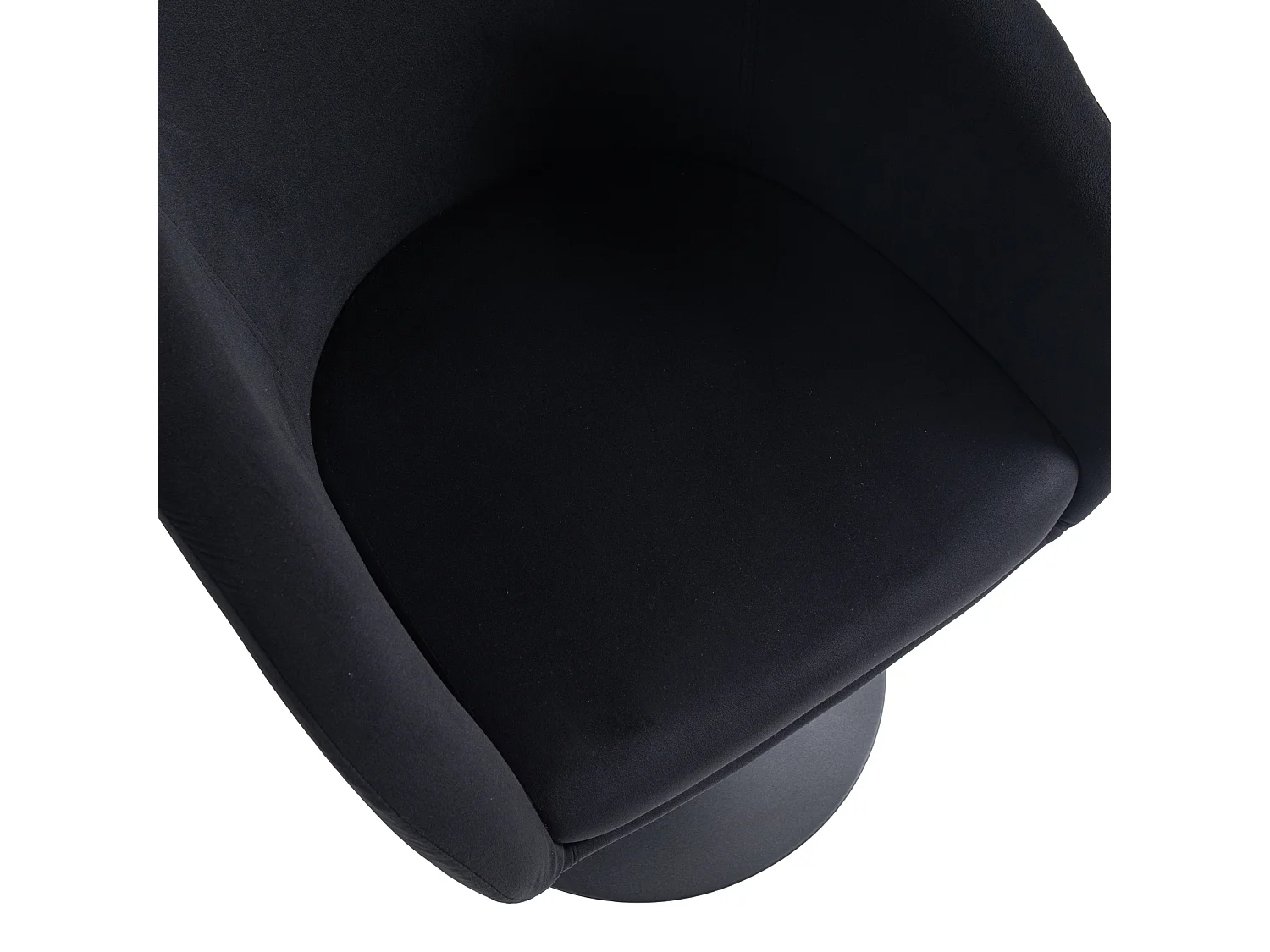 LOUNGESESSEL JAMAIKA mit Armlehnen Samt