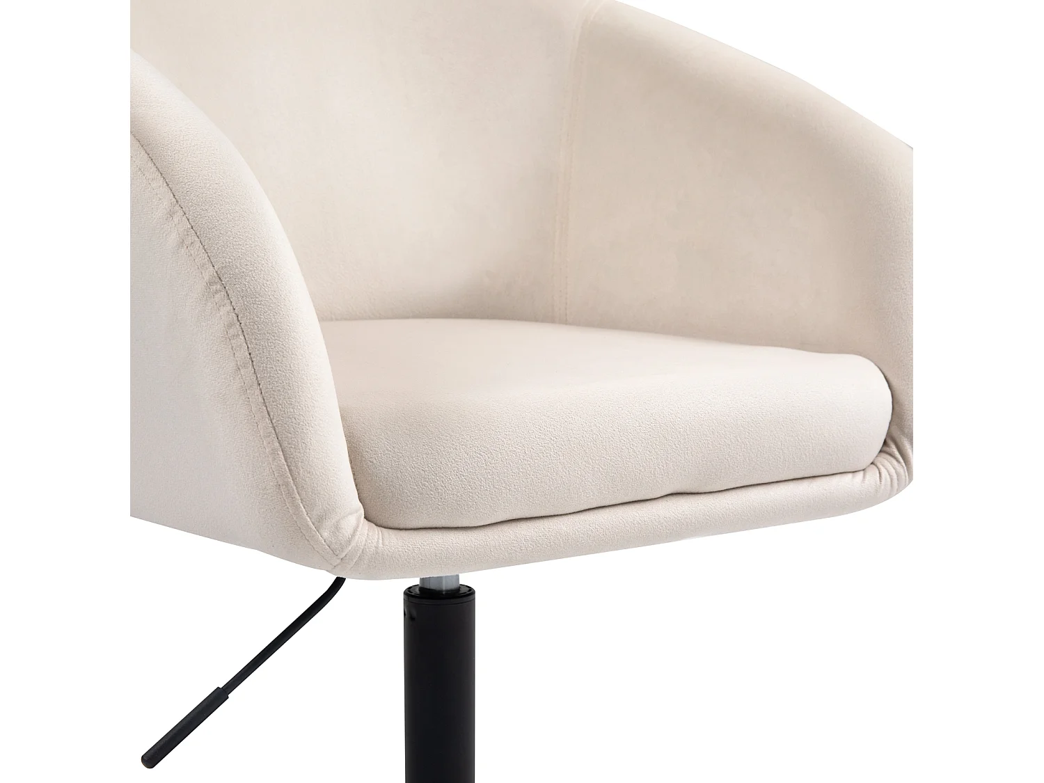 LOUNGESESSEL JAMAIKA mit Armlehnen Samt