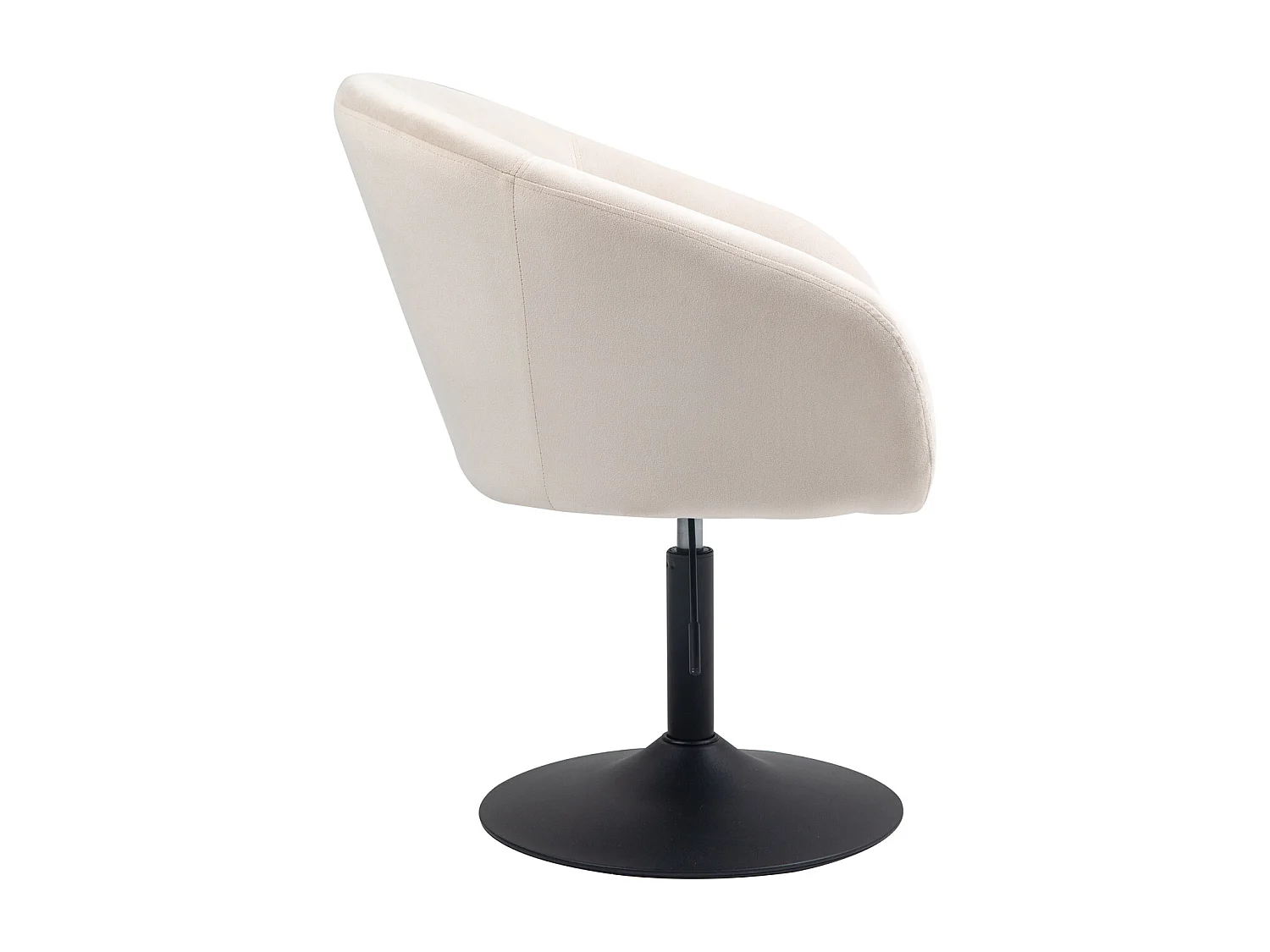 LOUNGESESSEL JAMAIKA mit Armlehnen Samt