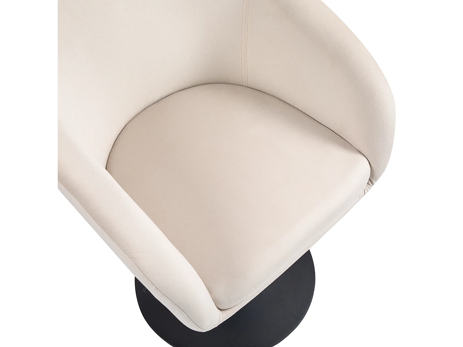 LOUNGESESSEL JAMAIKA mit Armlehnen Samt