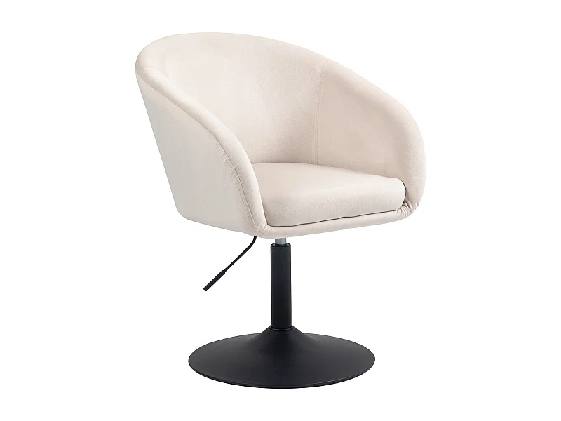 LOUNGESESSEL JAMAIKA mit Armlehnen Samt