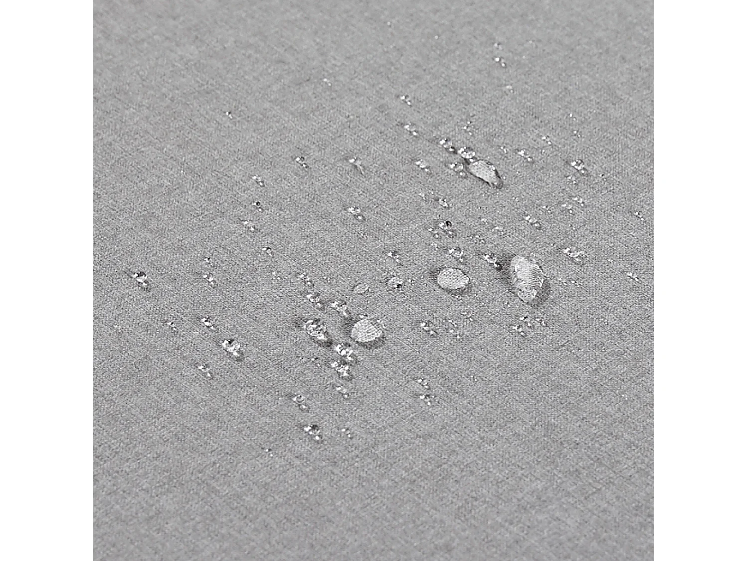 Lit de jardin 2 places gris CORDOUE