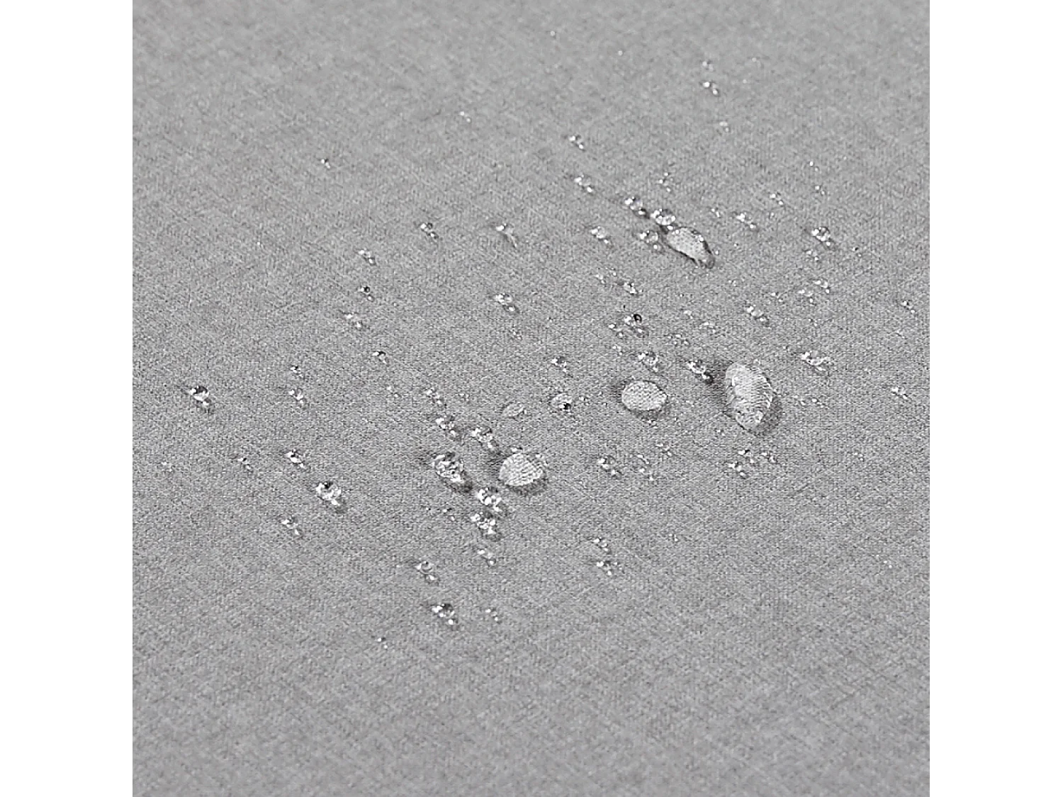 Lit de jardin 2 places gris CORDOUE