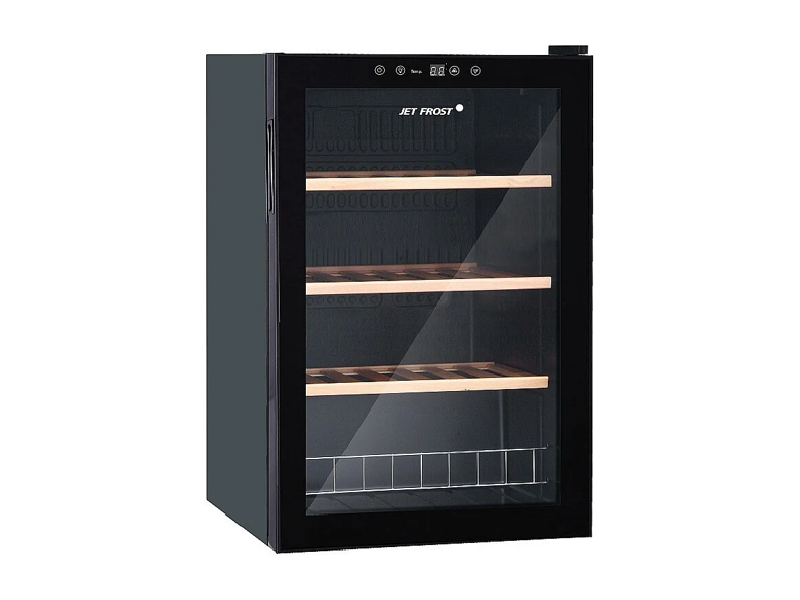 Weinklimaschrank - 48 Flaschen - einstellbares Thermostat - KELIBIA II