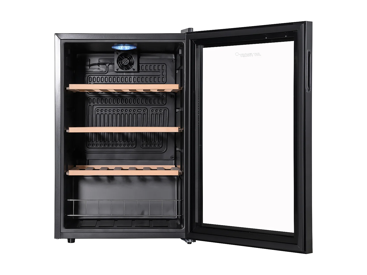 Weinklimaschrank - 48 Flaschen - einstellbares Thermostat - KELIBIA II