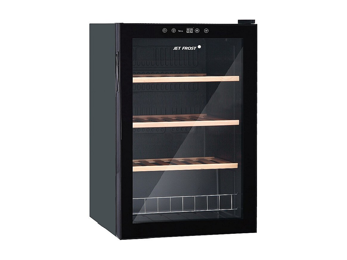 Weinklimaschrank - 48 Flaschen - einstellbares Thermostat - KELIBIA II günstig online kaufen